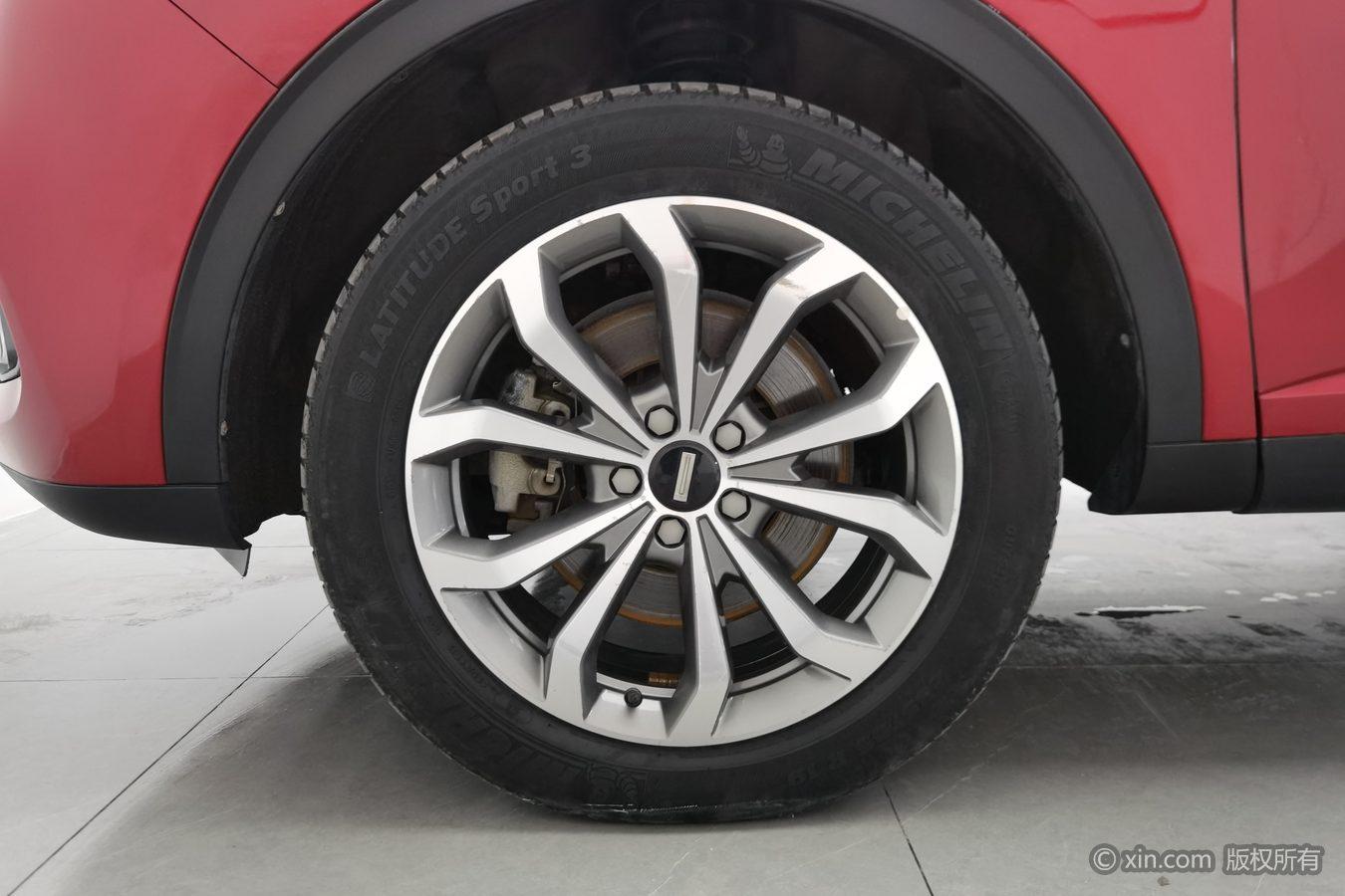 Wey VV6 2020 2.0T Smart +