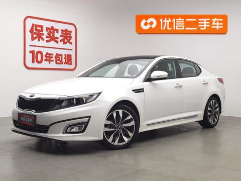 Kia K5 2014 2.0L Automatic LUXURY