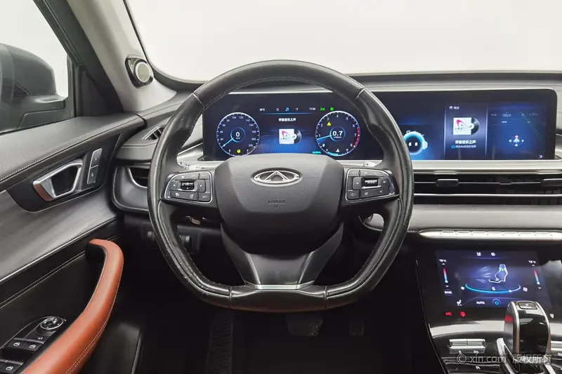 Chery Tiggo 8 PLUS — фото 9