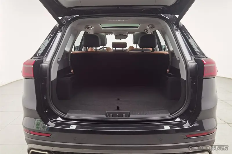 Chery Tiggo 8 PLUS — фото 18