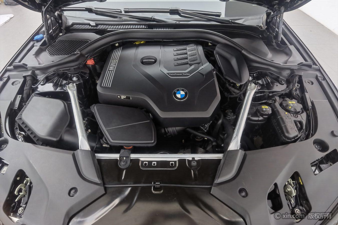 BMW 5 Series 5 2021 530Li Executive Luxury
