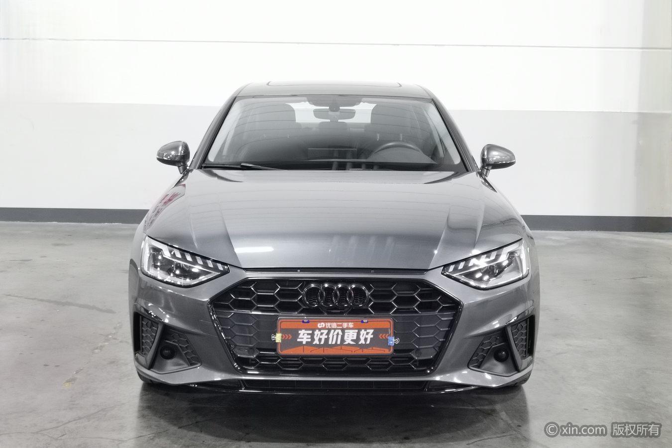 Audi A4L 2023 40 TFSI Fashion