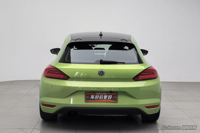 Volkswagen Scirocco 2015 1.4 TSI — фото 3