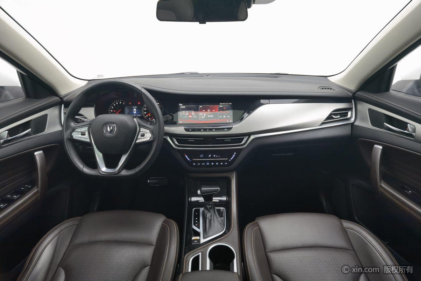 Changan CS35 PLUS 2018 1.6L АКПП chang lian ban guo V
