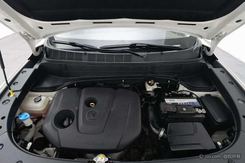 Changan CS35 PLUS, фото 5