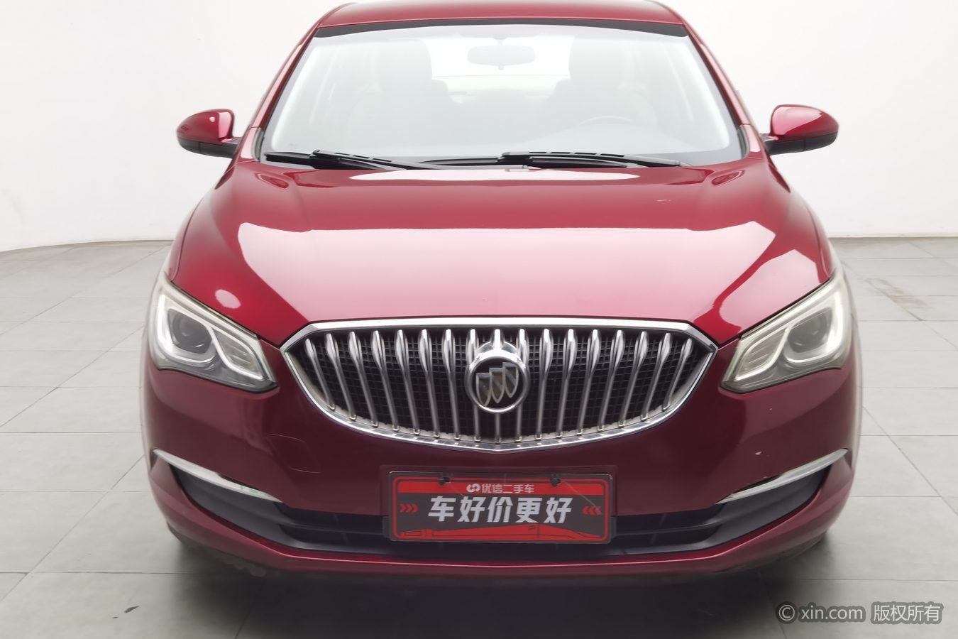 Buick Excelle 2017 15N AT