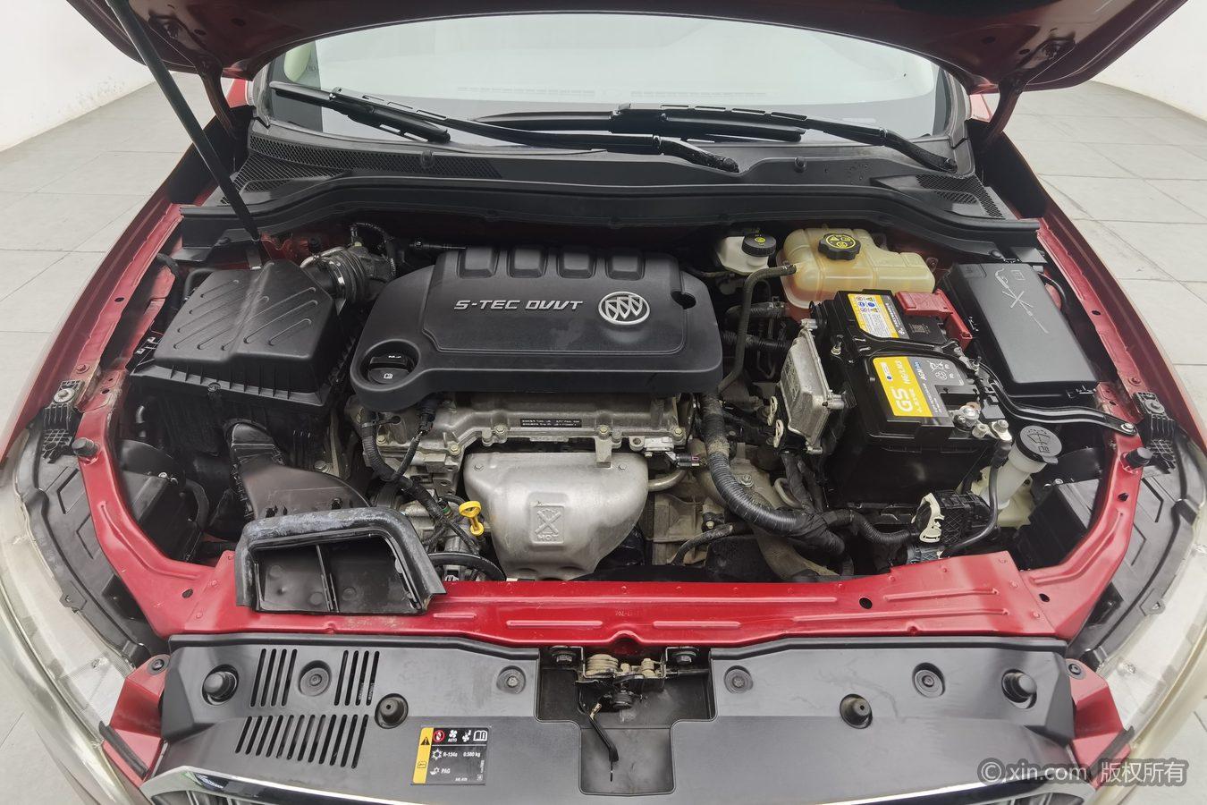 Buick Excelle 2017 15N AT