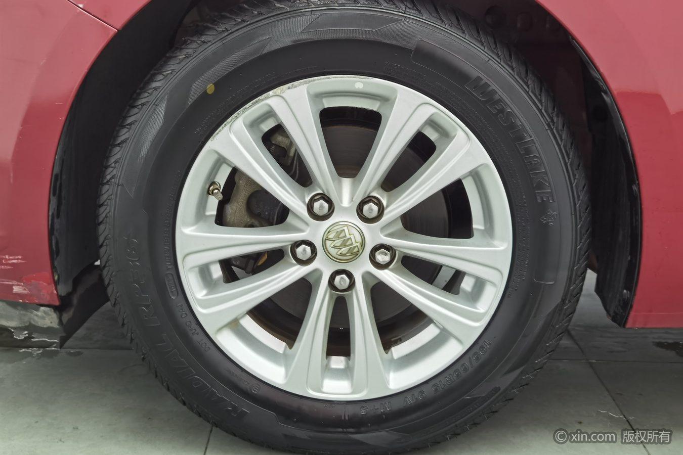 Buick Excelle 2017 15N AT