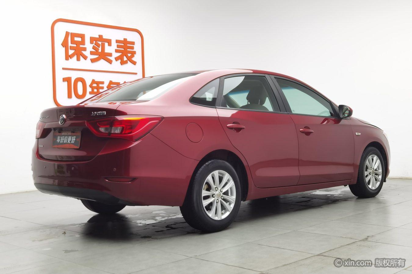 Buick Excelle 2017 15N AT