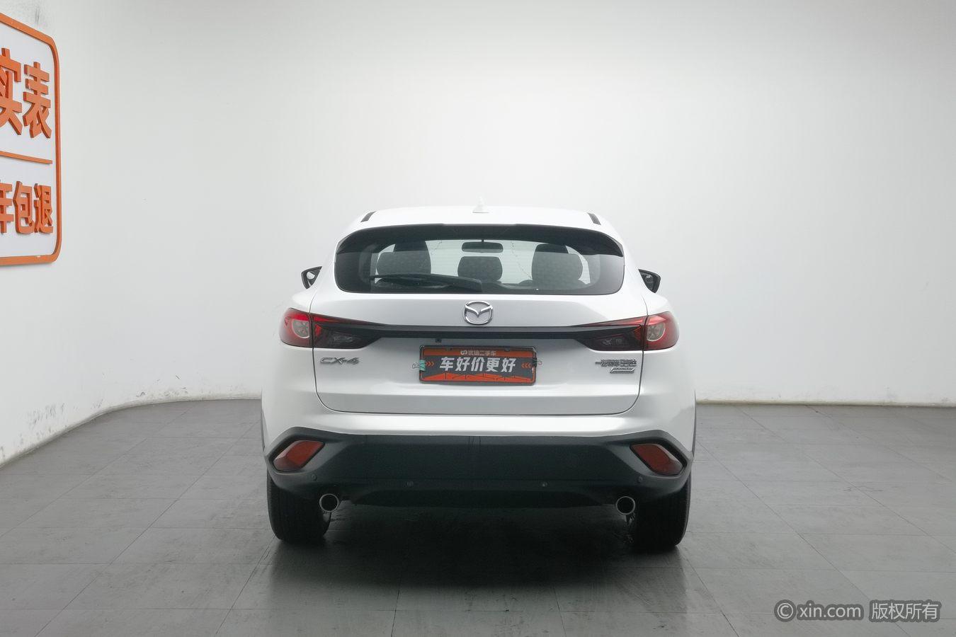 Mazda CX-4 2018 2.0L AT V