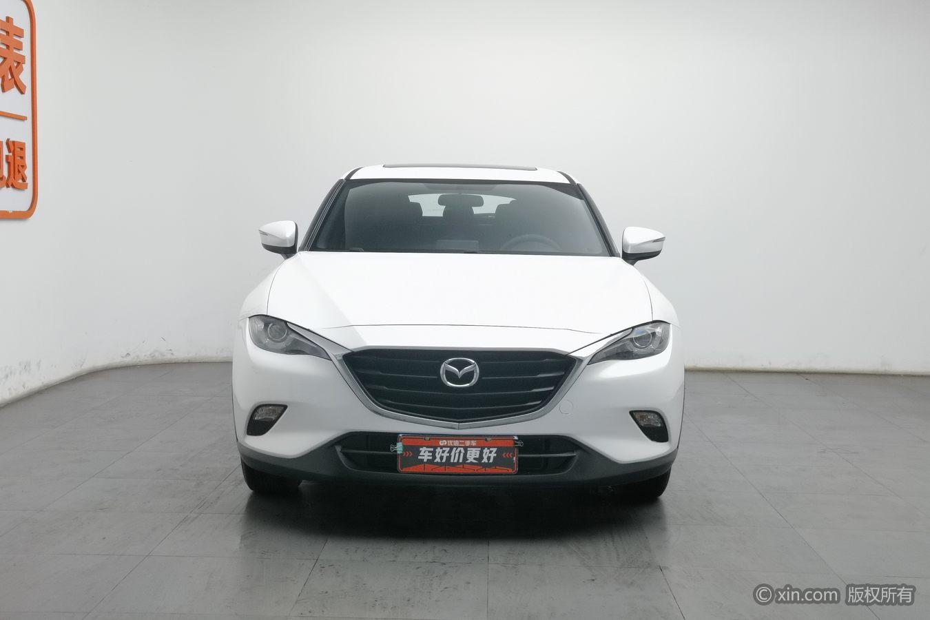 Mazda CX-4 2018 2.0L AT V