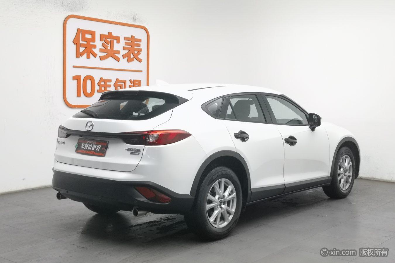 Mazda CX-4 2018 2.0L AT V