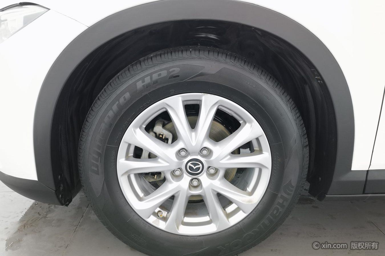 Mazda CX-4 2018 2.0L AT V