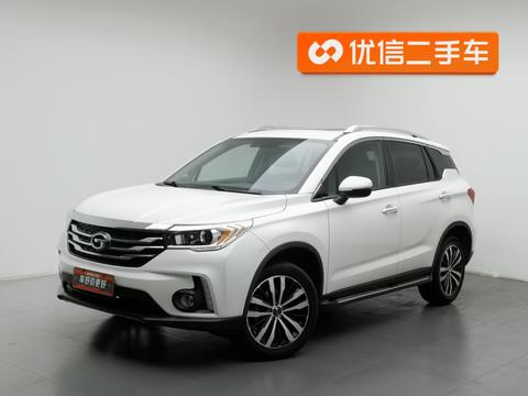 GAC Trumpchi GS4
