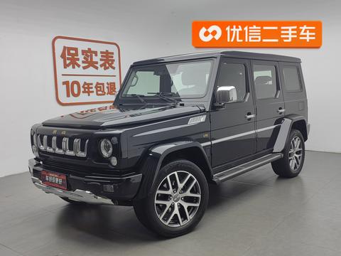 BAIC Off-road BJ80