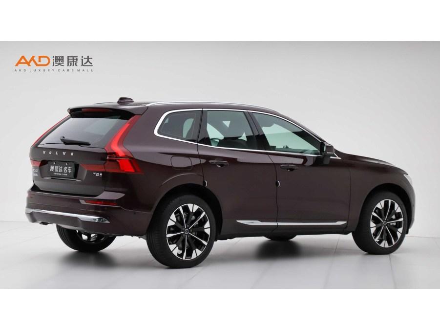 Volvo XC60 PHEV 2026 T8 Luxury