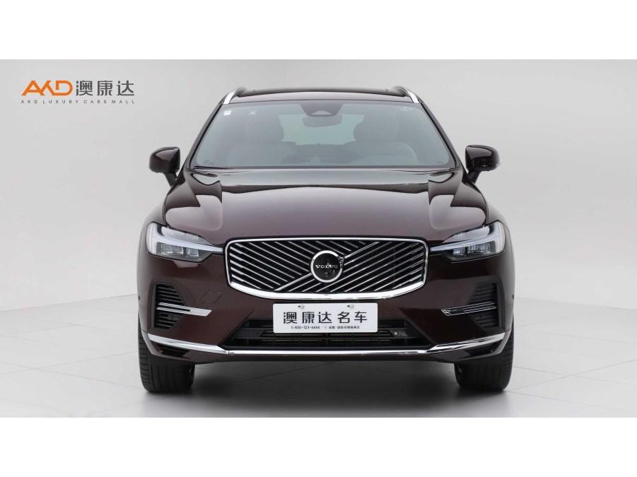 Volvo XC60 PHEV 2026 T8 Luxury
