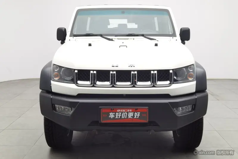 BAIC BJ40 — фото 2