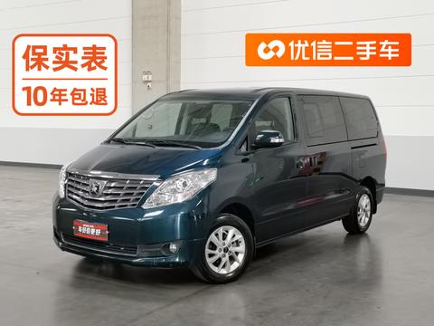 Dongfeng Fengxing Lingzhi PLUS 2021 — пригон из Китая