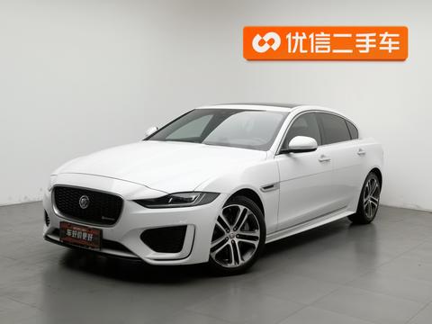 Jaguar XEL 2020 2.0T 200PS R-DYNAMIC S Sport