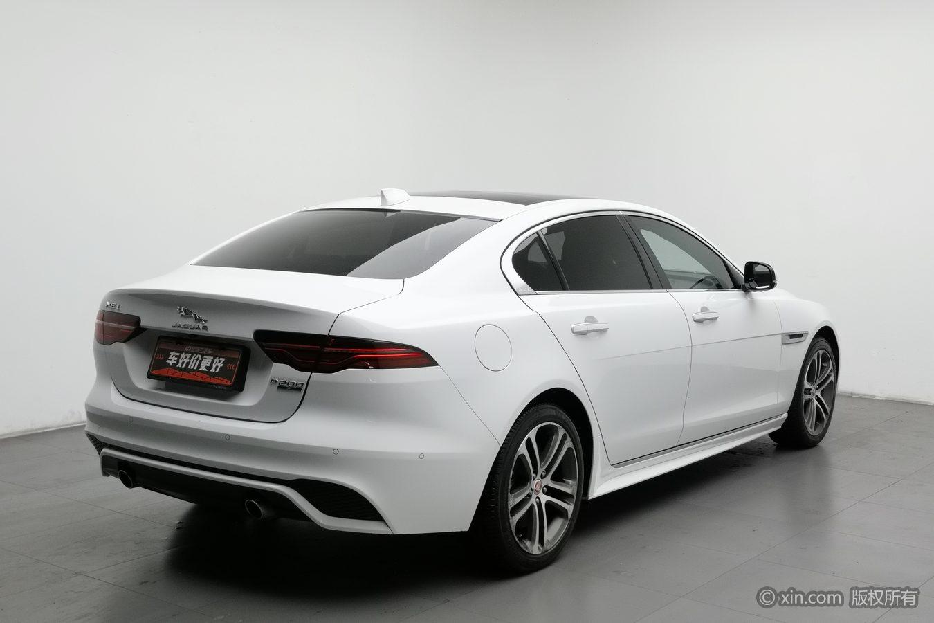 Jaguar XEL 2020 2.0T 200PS R-DYNAMIC S Sport