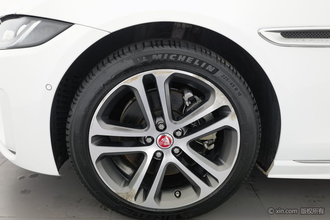 Jaguar XEL 2020 2.0T 200PS R-DYNAMIC S Sport
