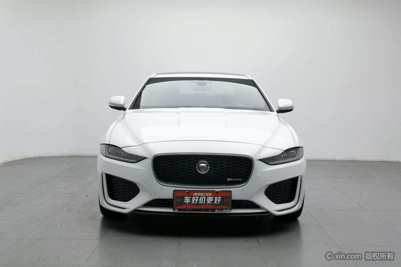 Jaguar XEL 2020 2.0T 200PS R-DYNAMIC S Sport