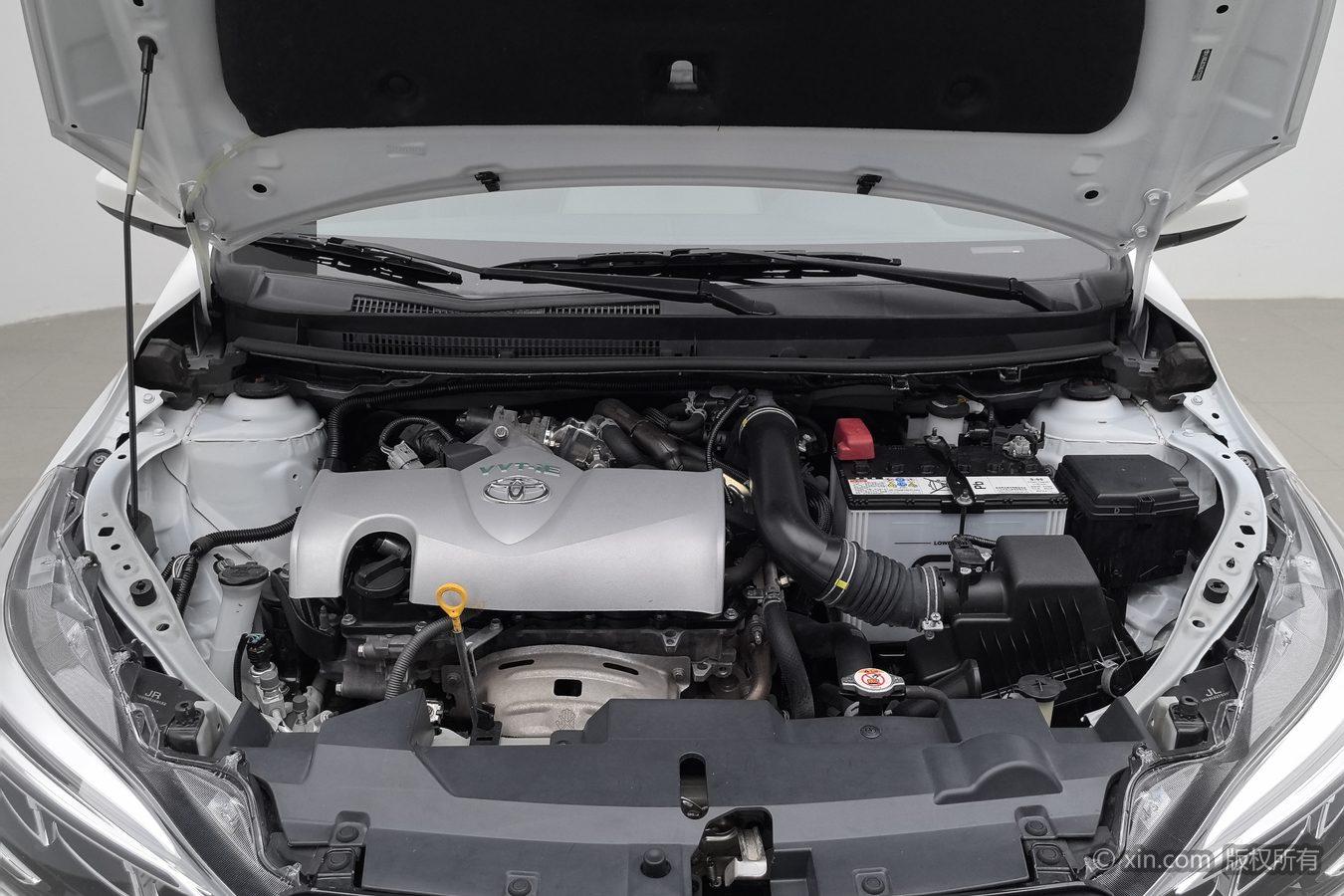 Toyota Yaris L Zhixuan YARIS L 2020 X 1.5L CVT Luxury
