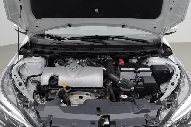 Toyota YARIS L 2020 X 1.5 L CVT — фото 5