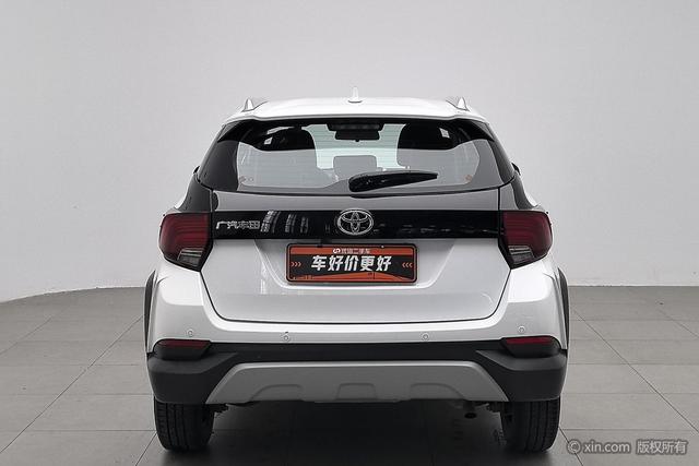 Toyota YARIS L 2020 X 1.5 L CVT — фото 3