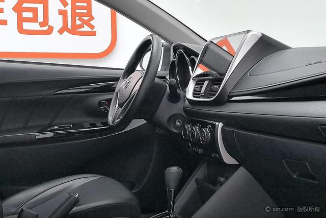 Toyota YARIS L 2020 X 1.5 L CVT — фото 16