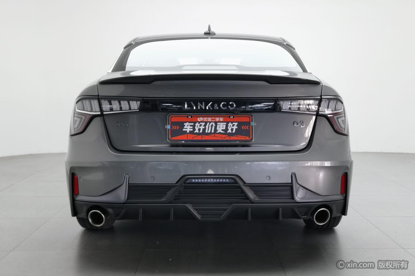 Lynk & Co 03 2022 1.5TD DCT Plus