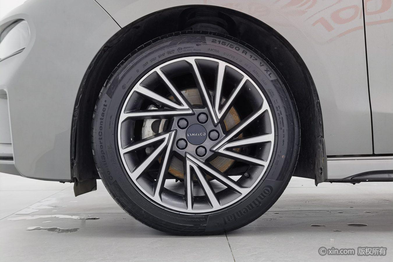 Lynk & Co 03 2022 1.5TD DCT Plus