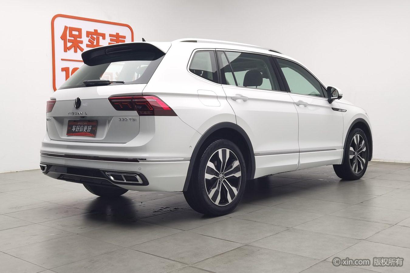 Volkswagen Tiguan L L 2023 330TSI R-Line