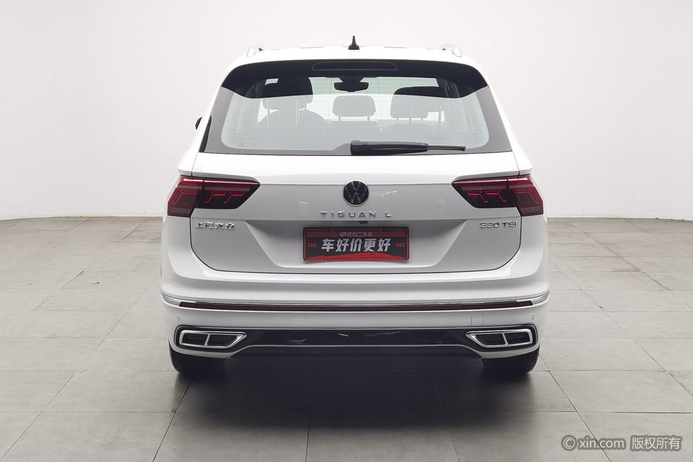 Volkswagen Tiguan L L 2023 330TSI R-Line