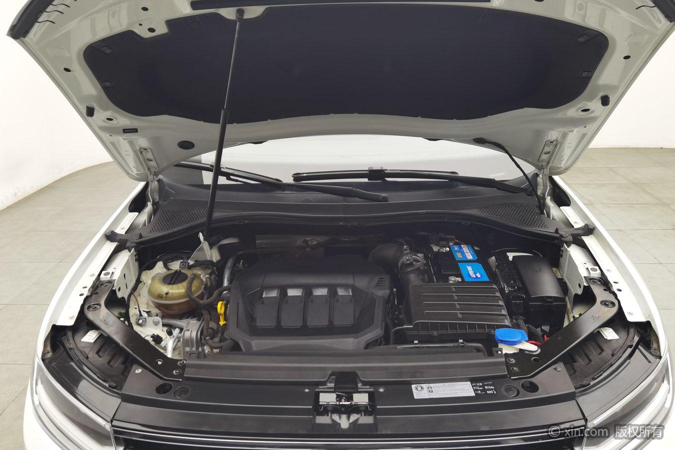 Volkswagen Tiguan L L 2023 330TSI R-Line