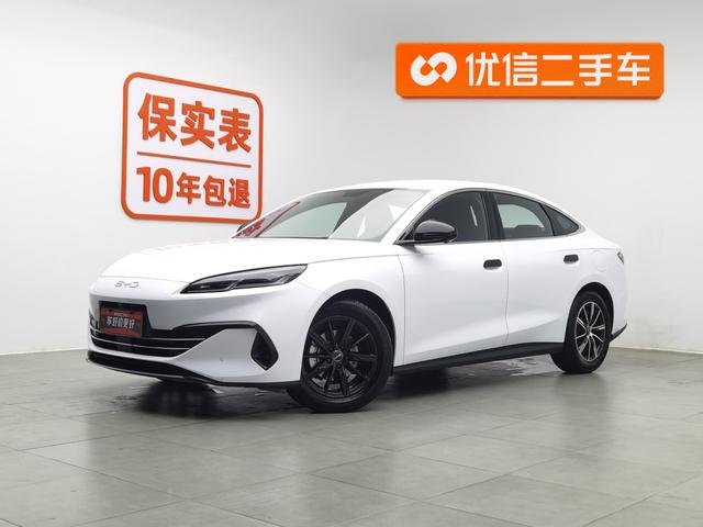 BYD Seal 2024 года выпуска