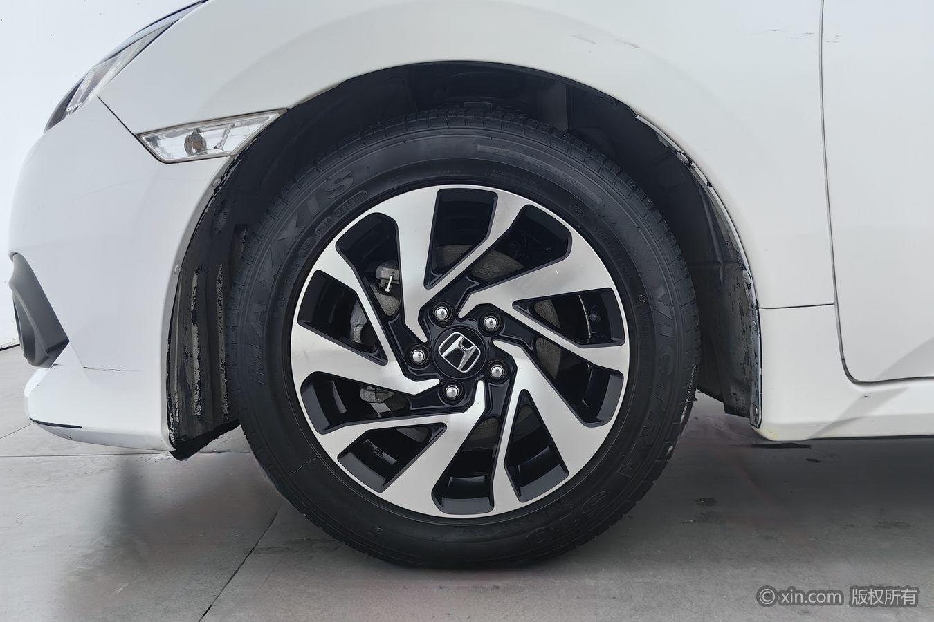 Honda Civic 2016 220TURBO CVT Luxury