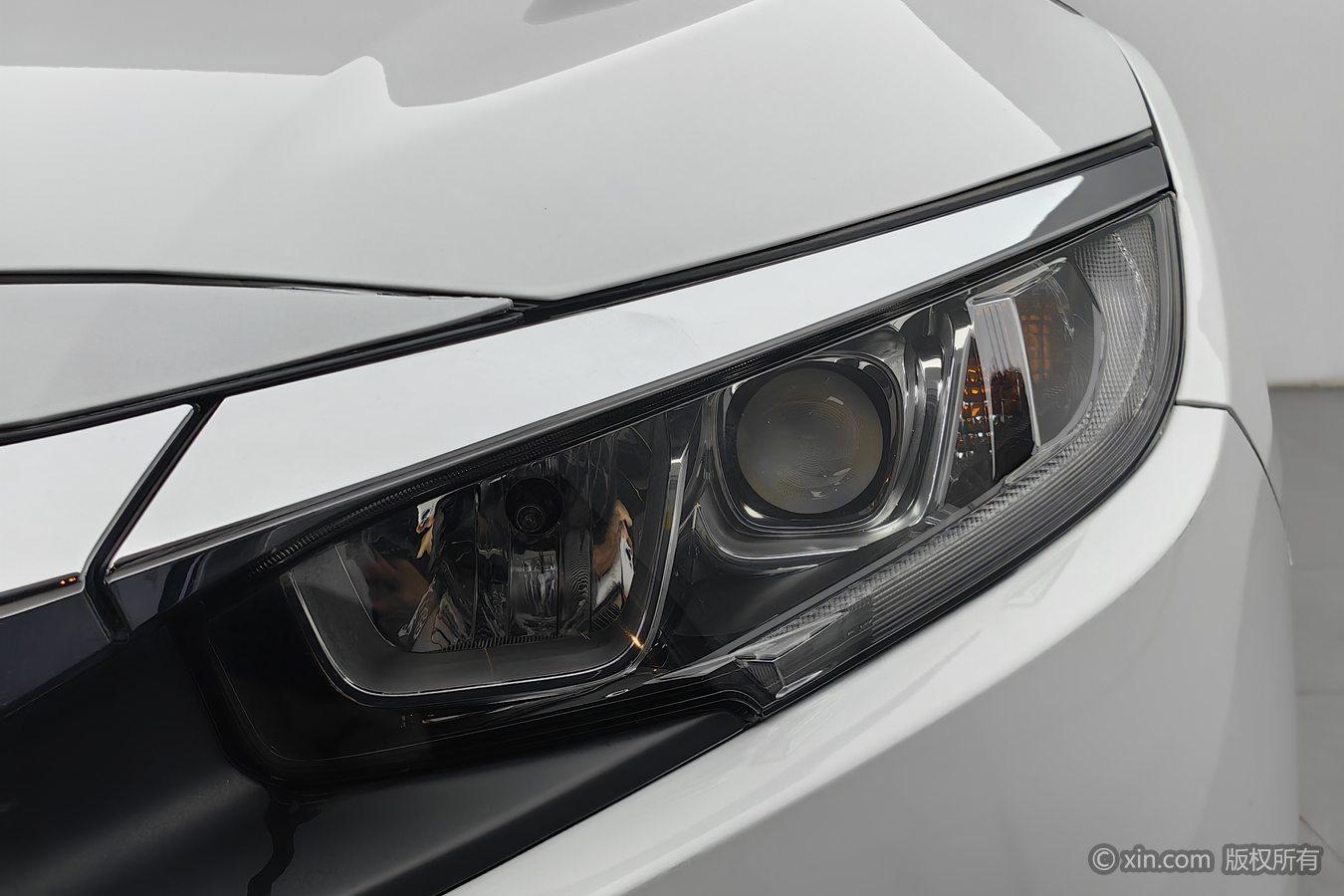 Honda Civic 2016 220TURBO CVT Luxury