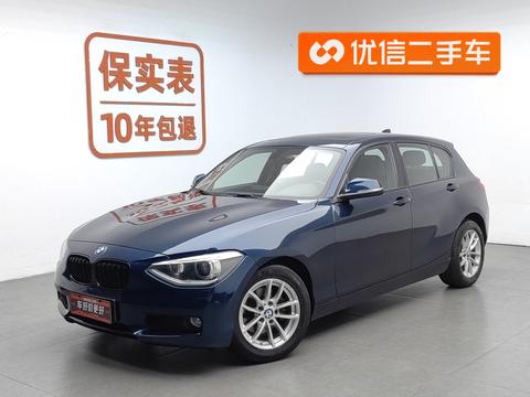 BMW 1 Series — фотографии объявления, Основное фото