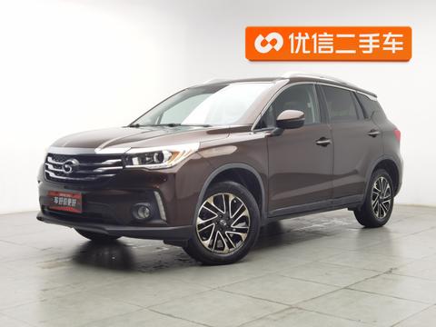 GAC Trumpchi GS4