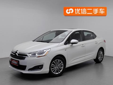Citroën C4L