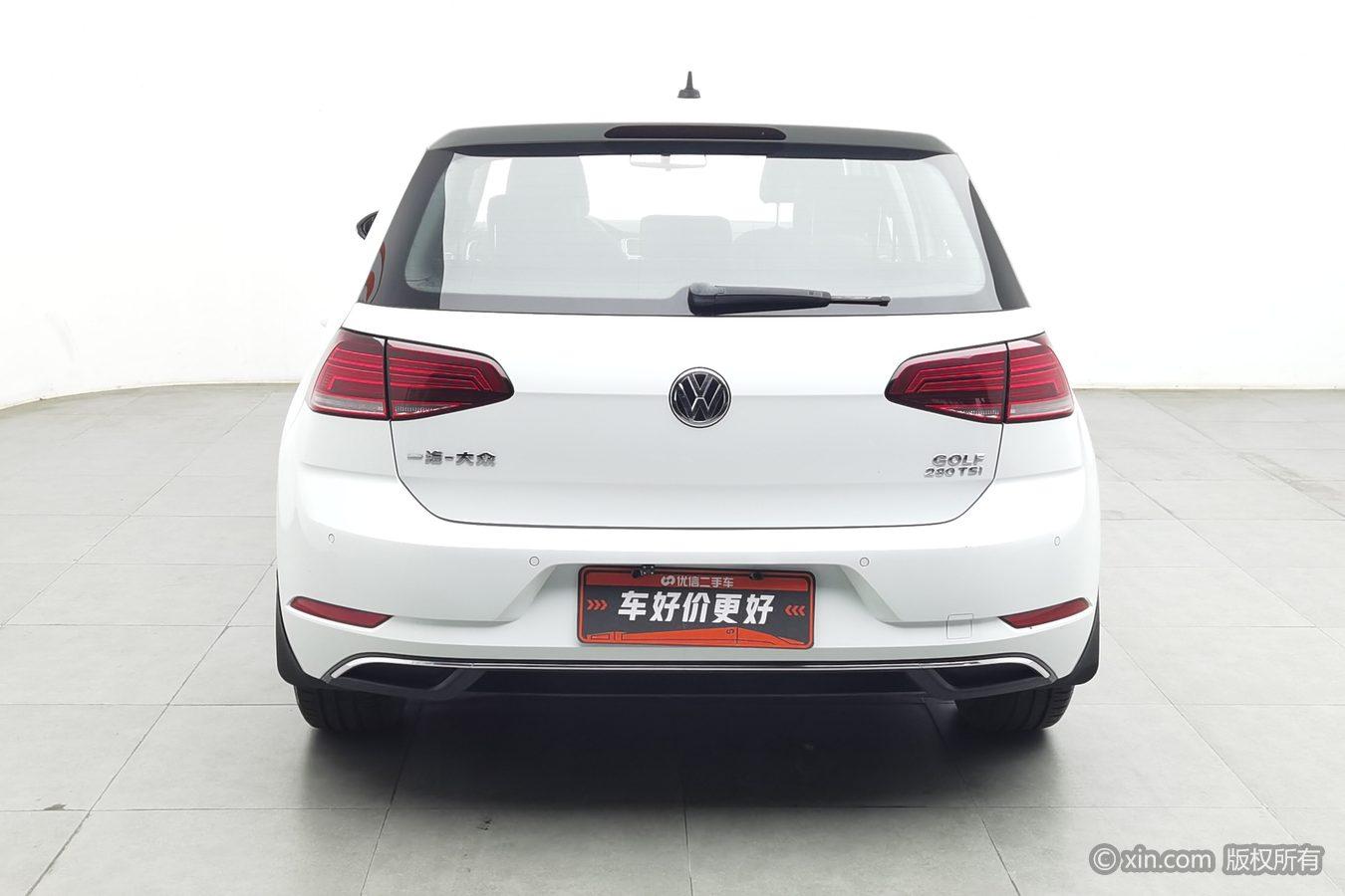 Volkswagen Golf 2019 280TSI DSG Comfort V