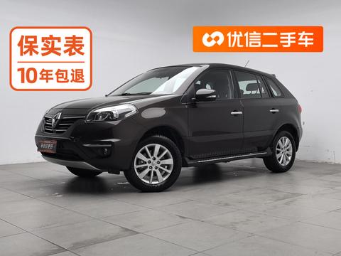 Renault Koleos (Import)