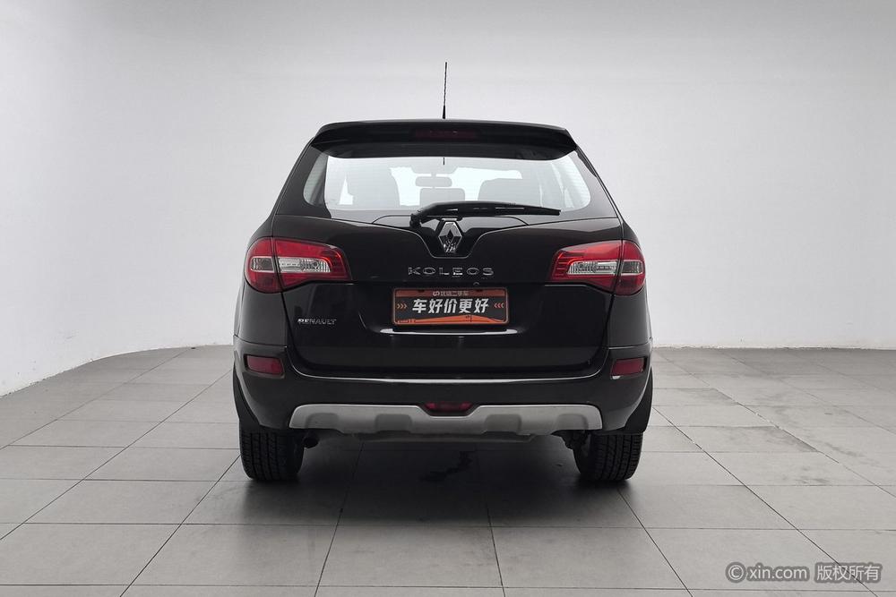 Renault Koleos (Import), фото 3