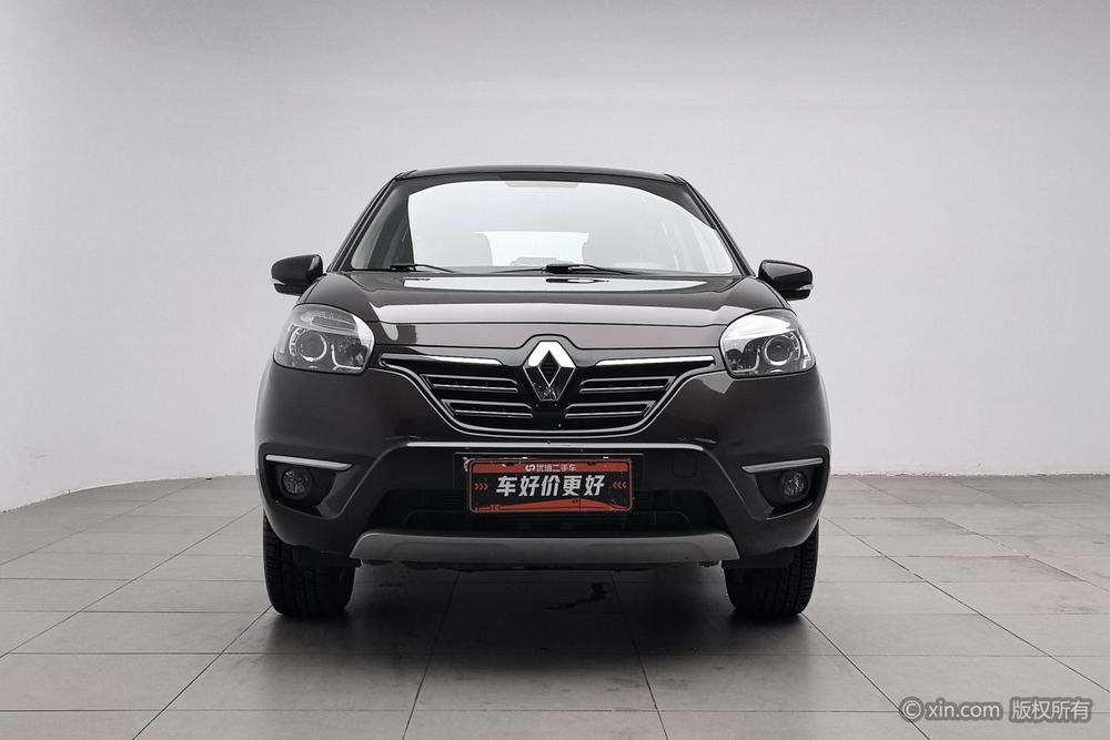 Renault Koleos (Import), фото 2