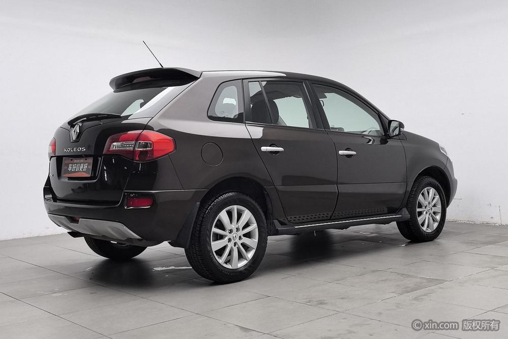 Renault Koleos (Import), фото 4