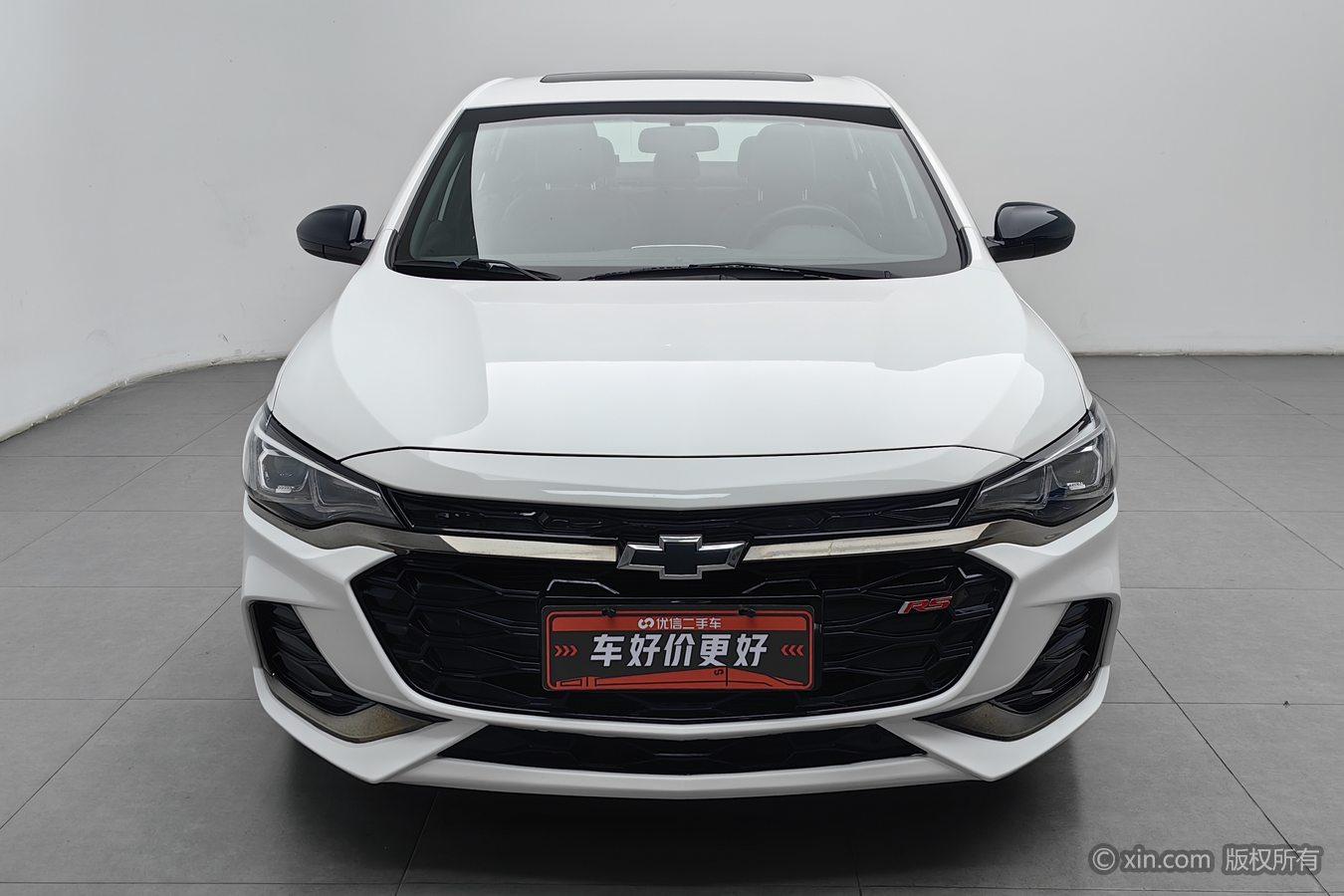 Chevrolet Monza 2022 RS 330T AT