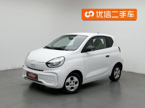 Roewe Clever 2021 302km мест