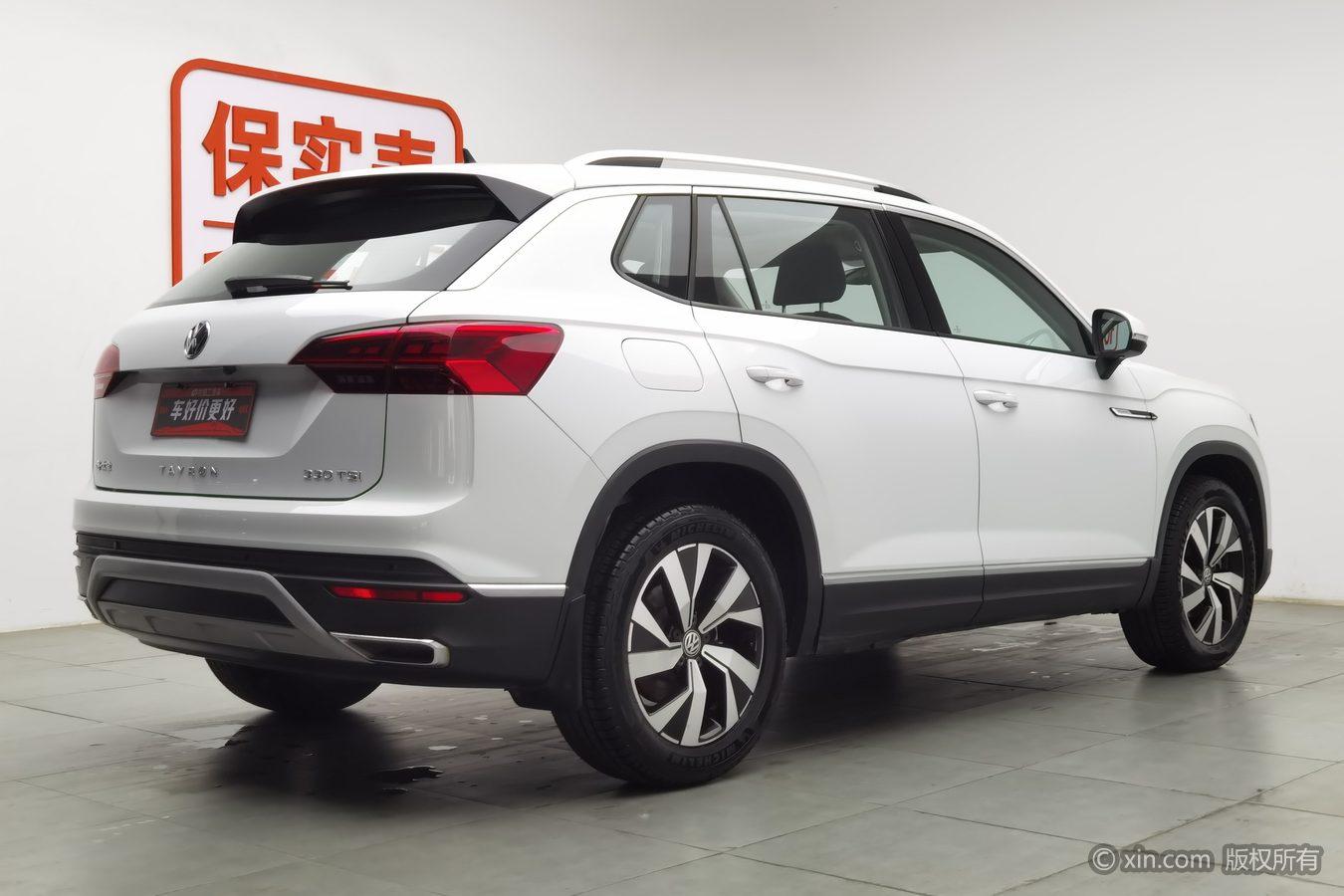 Volkswagen Tayron 2020 330TSI Luxury Smart Connect